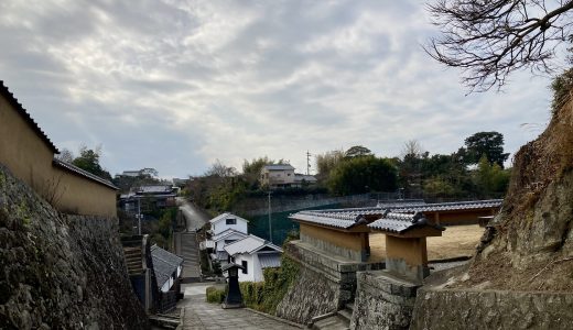 【実体験】大分県杵築市へ単身移住！家賃の安さや生活環境のメリット・デメリットを解説