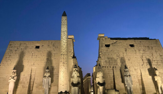 【2025最新版】カルナック神殿とルクソール神殿を1日で回るモデルコース｜見どころ・アクセス・おすすめ時間帯を解説