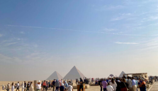 もうエジプト旅行は2度と行きたくない？実体験で語る観光あるある＆注意点