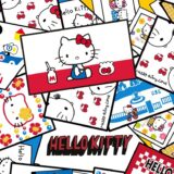 hello kitty, cartoon, background, pattern, cat, character, cute, design, decorative, wallpaper, iphone wallpaper, hello kitty, hello kitty, hello kitty, hello kitty, hello kitty
