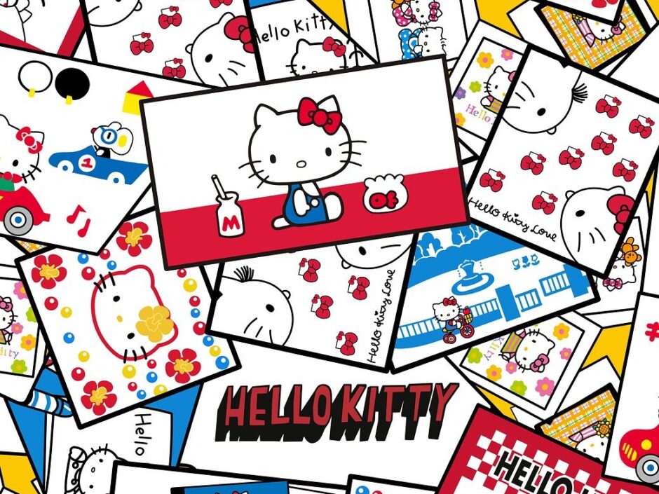 hello kitty, cartoon, background, pattern, cat, character, cute, design, decorative, wallpaper, iphone wallpaper, hello kitty, hello kitty, hello kitty, hello kitty, hello kitty