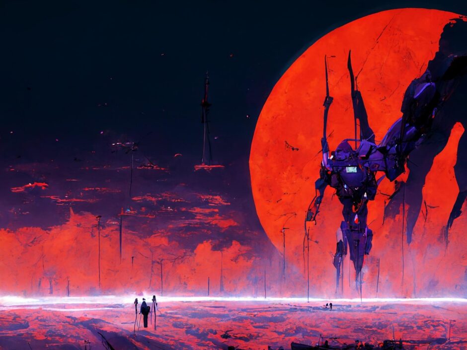 art, fiction, story, drawing, fantasy, midjourney, evangelion, uni1, midjourney, midjourney, midjourney, midjourney, evangelion, evangelion, evangelion, evangelion, evangelion